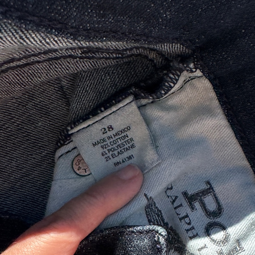 POLO RALPH LAUREN Skinny Jeans - Picture 7 of 10